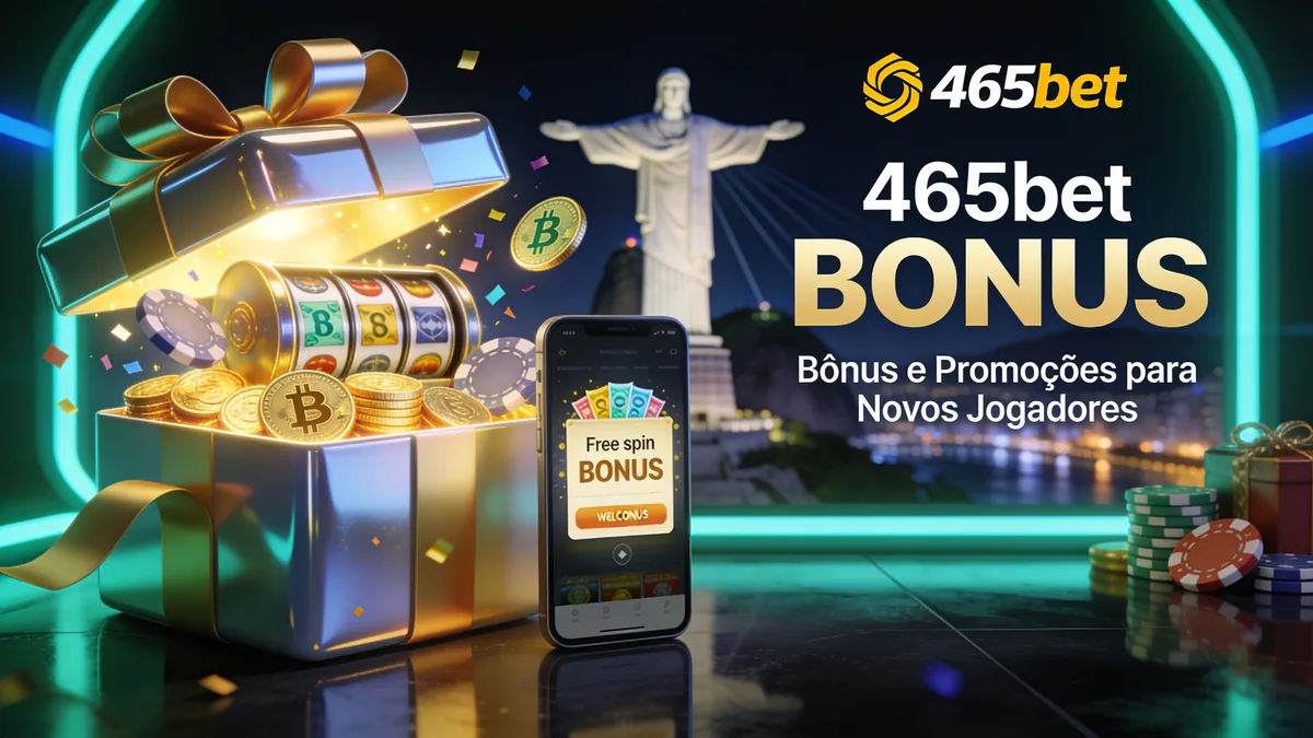 Bônus e Promoções para Novos Jogadores para jogadores no Brasil