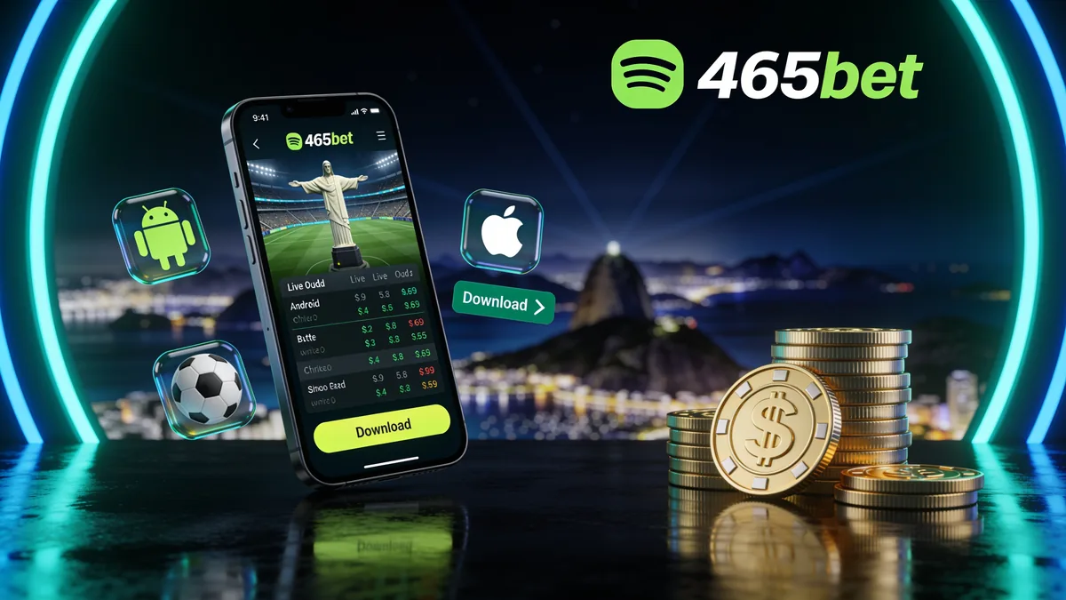 Código promocional 465bet: guia de 465bet para jogadores no Brasil