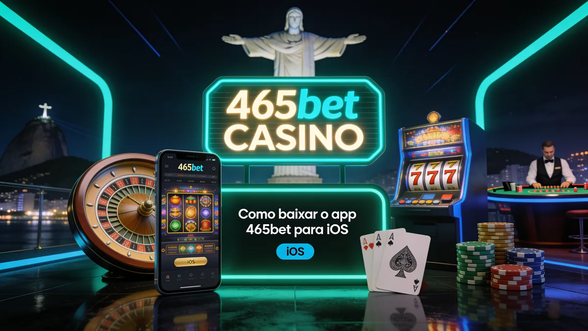 Como baixar o app 465bet para iOS — 465bet no Brasil