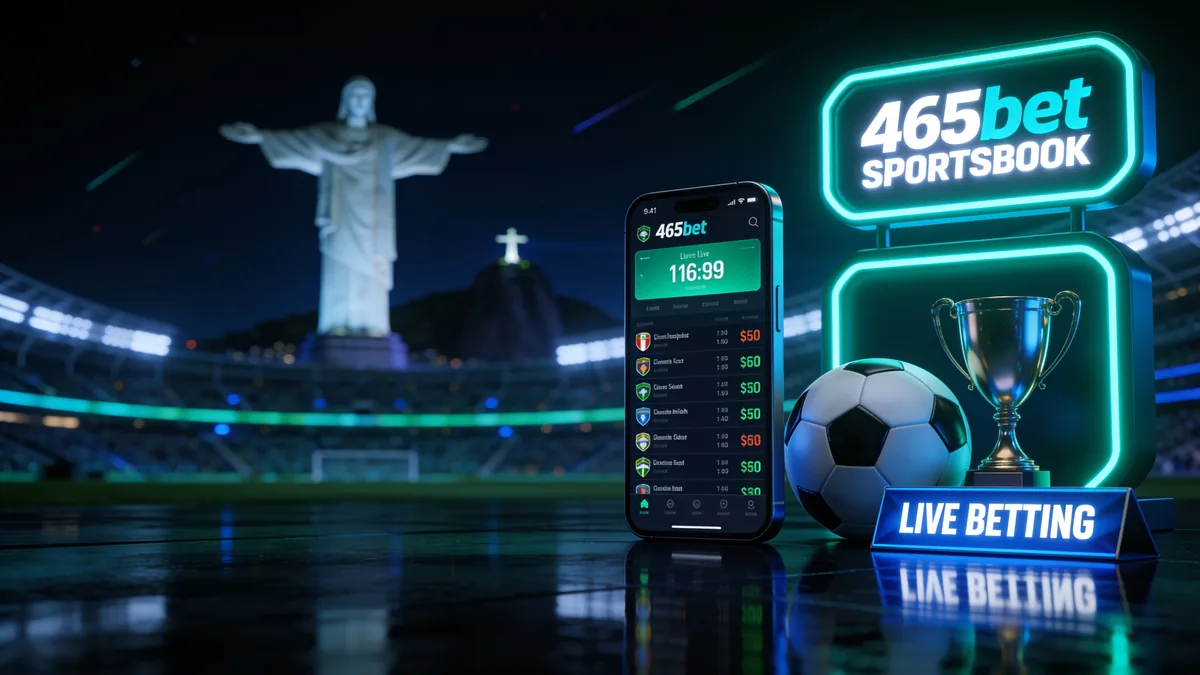 O que é a 465bet?: guia de 465bet para jogadores no Brasil