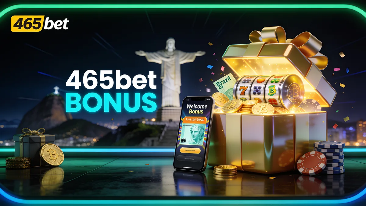 O que está incluído no programa de bônus da 465bet — 465bet no Brasil